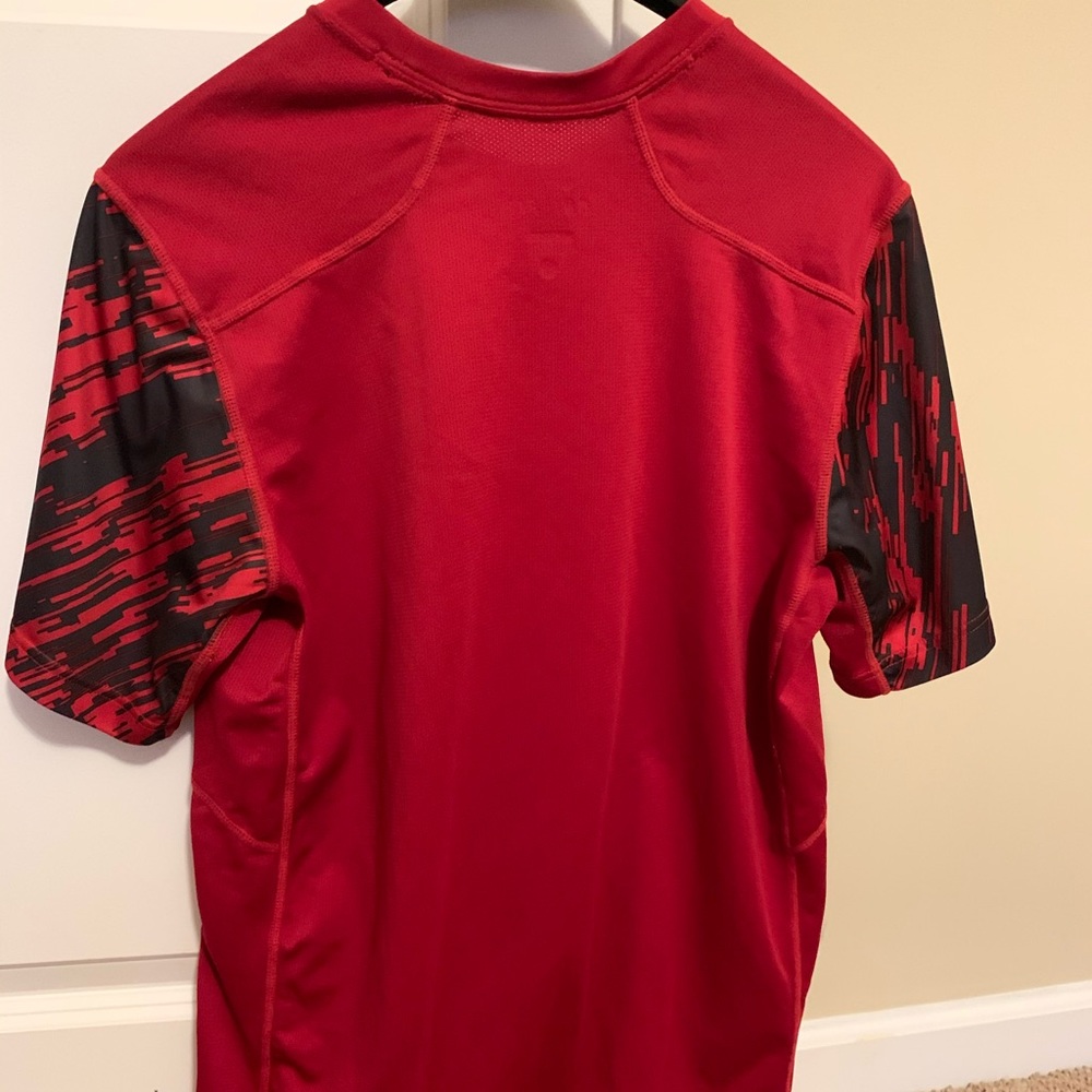 Nike Dri-Fit workout shirt